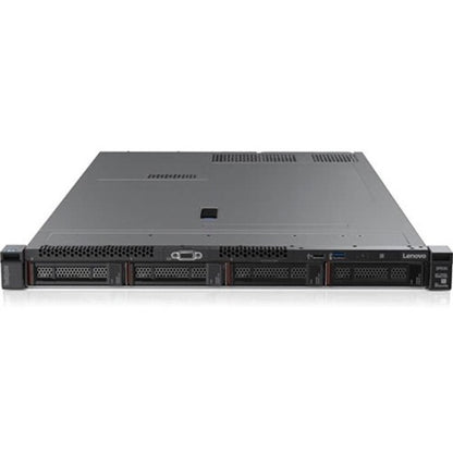 Lenovo ThinkSystem SR530 7X08A0A3NA 1U Rack Server - 1 x Intel Xeon Silver 4208 2.10 GHz - 16 GB RAM - 12Gb/s SAS, Serial ATA/600 Controller 7X08A0A3NA