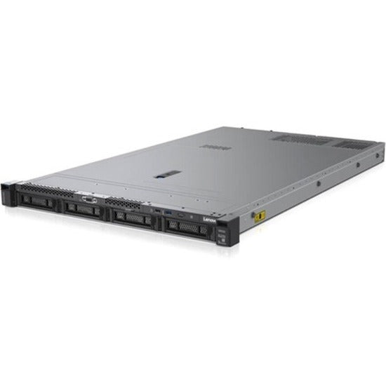 Lenovo ThinkSystem SR530 7X08A0A3NA 1U Rack Server - 1 x Intel Xeon Silver 4208 2.10 GHz - 16 GB RAM - 12Gb/s SAS, Serial ATA/600 Controller 7X08A0A3NA