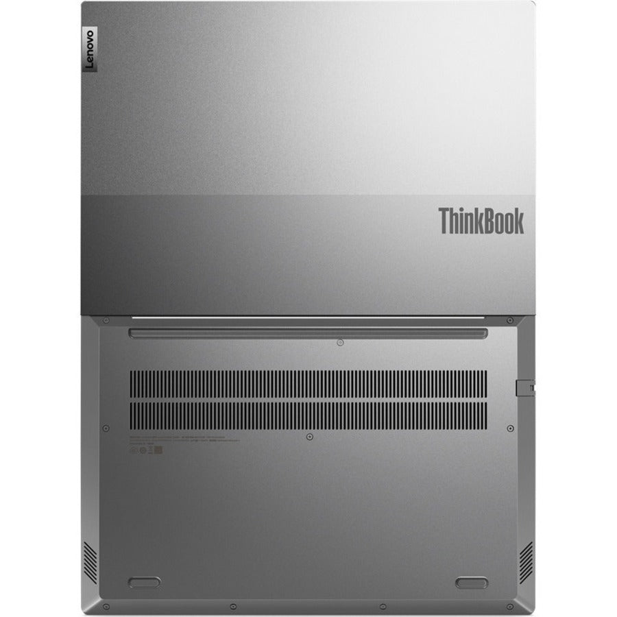 Ordinateur portable Lenovo ThinkBook 15p G2 ITH 21B1001KCA 15,6" - Full HD - 1920 x 1080 - Intel Core i5 11e génération i5-11400H Hexa-core (6 cœurs) 2,70 GHz - 16 Go de RAM totale - SSD 512 Go - Gris minéral 21B1001KCA