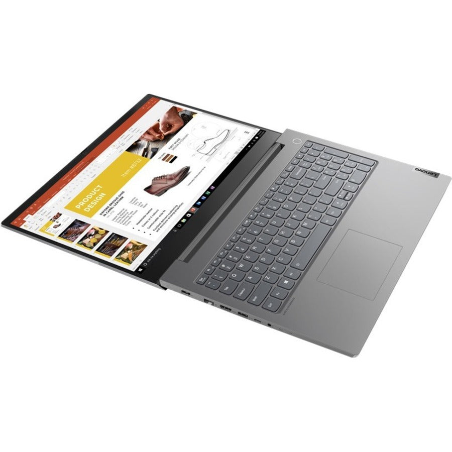 Ordinateur portable Lenovo ThinkBook 15p G2 ITH 21B1001KCA 15,6" - Full HD - 1920 x 1080 - Intel Core i5 11e génération i5-11400H Hexa-core (6 cœurs) 2,70 GHz - 16 Go de RAM totale - SSD 512 Go - Gris minéral 21B1001KCA