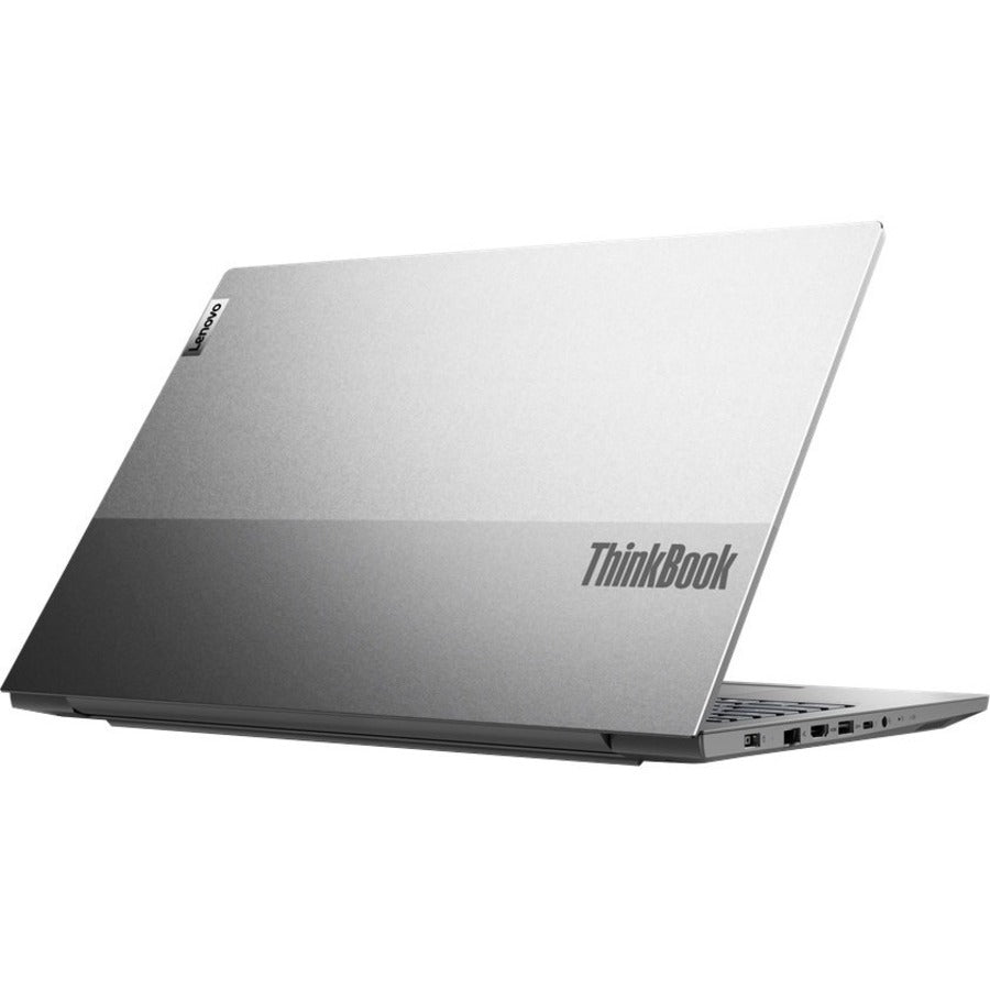 Ordinateur portable Lenovo ThinkBook 15p G2 ITH 21B1001KCA 15,6" - Full HD - 1920 x 1080 - Intel Core i5 11e génération i5-11400H Hexa-core (6 cœurs) 2,70 GHz - 16 Go de RAM totale - SSD 512 Go - Gris minéral 21B1001KCA