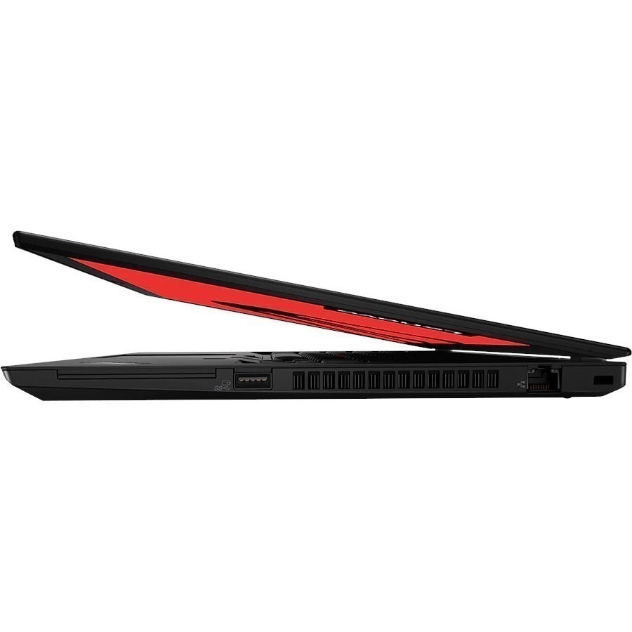 Station de travail mobile Lenovo ThinkPad P14s Gen 2 20VX00KUUS 14" - Full HD - 1920 x 1080 - Intel Core i7 11e génération i7-1165G7 Quad-core (4 cœurs) 2,80 GHz - 8 Go de RAM totale - 8 Go de mémoire embarquée - SSD 256 Go - Noir 20VX00KUUS
