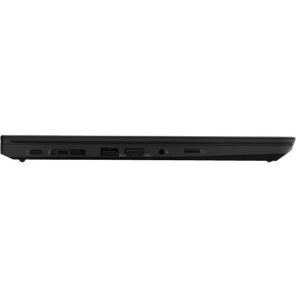Station de travail mobile Lenovo ThinkPad P14s Gen 2 20VX00KUUS 14" - Full HD - 1920 x 1080 - Intel Core i7 11e génération i7-1165G7 Quad-core (4 cœurs) 2,80 GHz - 8 Go de RAM totale - 8 Go de mémoire embarquée - SSD 256 Go - Noir 20VX00KUUS