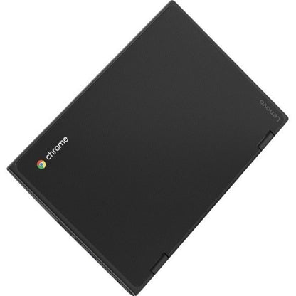 Lenovo 500e Chromebook 2e génération 81MC005AUS Chromebook convertible 2 en 1 à écran tactile 11,6" - HD - 1366 x 768 - Intel Celeron N4120 Quad-core (4 cœurs) 1,10 GHz - 4 Go de RAM totale - 32 Go de mémoire flash - Noir 81MC005AUS