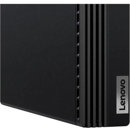 Ordinateur de bureau Lenovo ThinkCentre M80q 11DN008XCA - Intel Core i5 10e génération i5-10500T Hexa-core (6 cœurs) 2,30 GHz - 8 Go de RAM DDR4 SDRAM - 256 Go NVMe M.2 PCI Express PCI Express NVMe x4 SSD - Minuscule - Noir 11DN008XCA