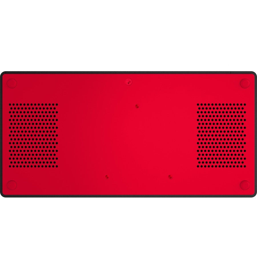 Ordinateur de bureau Lenovo ThinkCentre M90n-1 11AM001QUS - Intel Celeron 4205U Dual-core (2 Core) 1,80 GHz - 4 Go RAM DDR4 SDRAM - 256 Go NVMe M.2 PCI Express PCI Express NVMe 3.0 x4 SSD - Nano - Noir 11AM001QUS