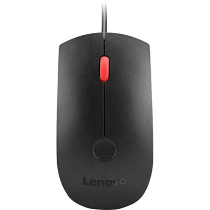 Lenovo Fingerprint Biometric USB Mouse 4Y50Q64661
