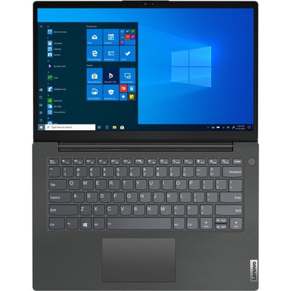 Ordinateur portable Lenovo V14 G2 ITL 82KA00KPCA 14" - Full HD - 1920 x 1080 - Intel Core i5 11e génération i5-1135G7 Quad-core (4 cœurs) 2,40 GHz - 8 Go de RAM totale - SSD 256 Go - Noir 82KA00KPCA