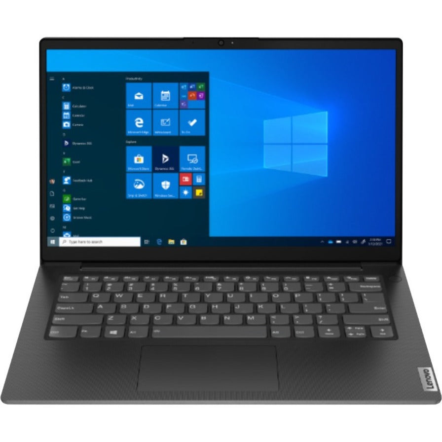 Ordinateur portable Lenovo V14 G2 ITL 82KA00KPCA 14" - Full HD - 1920 x 1080 - Intel Core i5 11e génération i5-1135G7 Quad-core (4 cœurs) 2,40 GHz - 8 Go de RAM totale - SSD 256 Go - Noir 82KA00KPCA