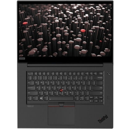 Station de travail mobile Lenovo ThinkPad P1 Gen 3 20TH001GUS 15,6" - Full HD - 1920 x 1080 - Intel Core i9 10e génération i9-10885H Octa-core (8 cœurs) 2,40 GHz - 32 Go de RAM totale - 1 To de SSD - Noir minuit 20TH001GUS