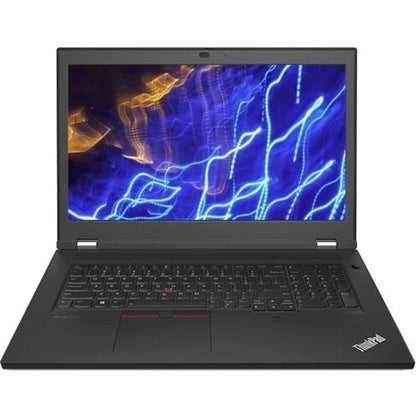 Lenovo ThinkPad P17 G2 20YU001LUS 17.3" Mobile Workstation - Full HD - 1920 x 1080 - Intel Core i7 11th Gen i7-11850H Octa-core (8 Core) 2.50 GHz - 8 GB Total RAM - 512 GB SSD - Black 20YU001LUS