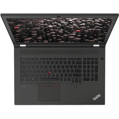 Lenovo ThinkPad P17 G2 20YU001LUS 17.3" Mobile Workstation - Full HD - 1920 x 1080 - Intel Core i7 11th Gen i7-11850H Octa-core (8 Core) 2.50 GHz - 8 GB Total RAM - 512 GB SSD - Black 20YU001LUS