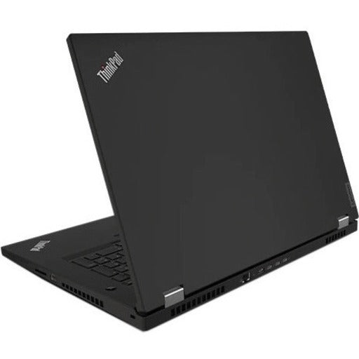 Lenovo ThinkPad P17 G2 20YU001LUS 17.3" Mobile Workstation - Full HD - 1920 x 1080 - Intel Core i7 11th Gen i7-11850H Octa-core (8 Core) 2.50 GHz - 8 GB Total RAM - 512 GB SSD - Black 20YU001LUS