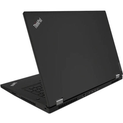 Lenovo ThinkPad P17 G2 20YU001LUS 17.3" Mobile Workstation - Full HD - 1920 x 1080 - Intel Core i7 11th Gen i7-11850H Octa-core (8 Core) 2.50 GHz - 8 GB Total RAM - 512 GB SSD - Black 20YU001LUS