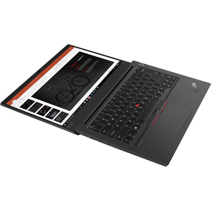 Ordinateur portable Lenovo ThinkPad E14 Gen 2-ARE 20T6002QUS 14" - Full HD - 1920 x 1080 - AMD Ryzen 7 4700U Octa-core (8 cœurs) 2 GHz - 8 Go de RAM totale - SSD 256 Go - Noir 20T6002QUS