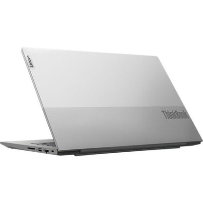 Ordinateur portable Lenovo ThinkBook 14 G2 ITL 20VD0032US 14" - Full HD - 1920 x 1080 - Intel Core i7 i7-1165G7 Quad-core (4 Core) 2.80 GHz - 8 Go de RAM totale - SSD 512 Go - Gris minéral 20VD0032US