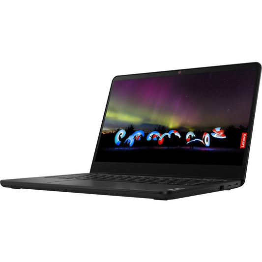 Ordinateur portable Lenovo 14w Gen 2 82N8001SUS 14" à écran tactile - Full HD - 1920 x 1080 - AMD 3015e Dual-core (2 cœurs) 1,20 GHz - 8 Go de RAM totale - SSD 128 Go - Noir 82N8001SUS