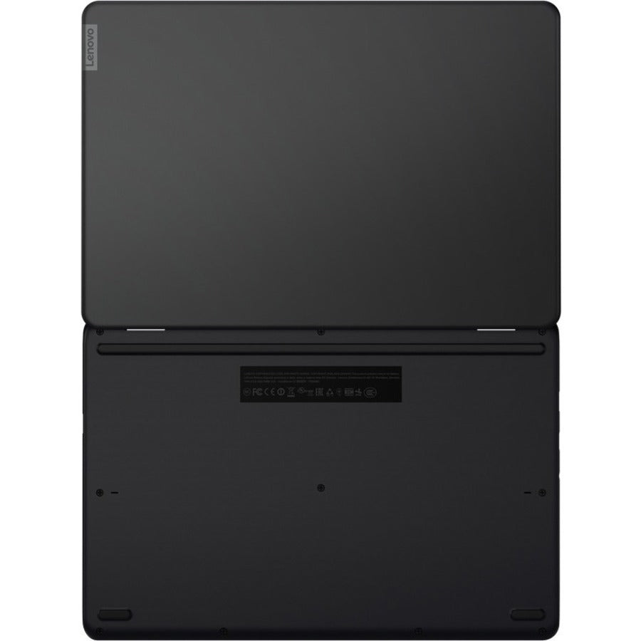 Ordinateur portable Lenovo 14w Gen 2 82N8001SUS 14" à écran tactile - Full HD - 1920 x 1080 - AMD 3015e Dual-core (2 cœurs) 1,20 GHz - 8 Go de RAM totale - SSD 128 Go - Noir 82N8001SUS