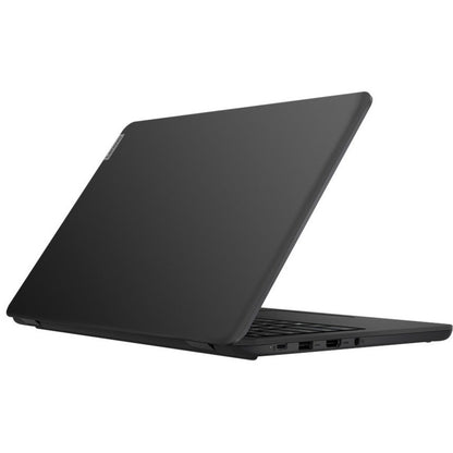 Ordinateur portable Lenovo 14w Gen 2 82N8001SUS 14" à écran tactile - Full HD - 1920 x 1080 - AMD 3015e Dual-core (2 cœurs) 1,20 GHz - 8 Go de RAM totale - SSD 128 Go - Noir 82N8001SUS