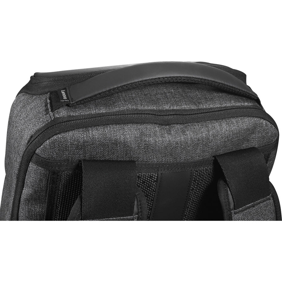 Lenovo Legion Carrying Case (Backpack) for 15.6" Lenovo Notebook - Gray, Black GX40S69333
