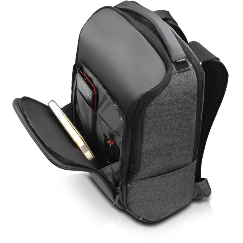 Lenovo Legion Carrying Case (Backpack) for 15.6" Lenovo Notebook - Gray, Black GX40S69333