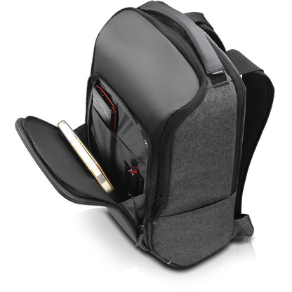 Lenovo Legion Carrying Case (Backpack) for 15.6" Lenovo Notebook - Gray, Black GX40S69333