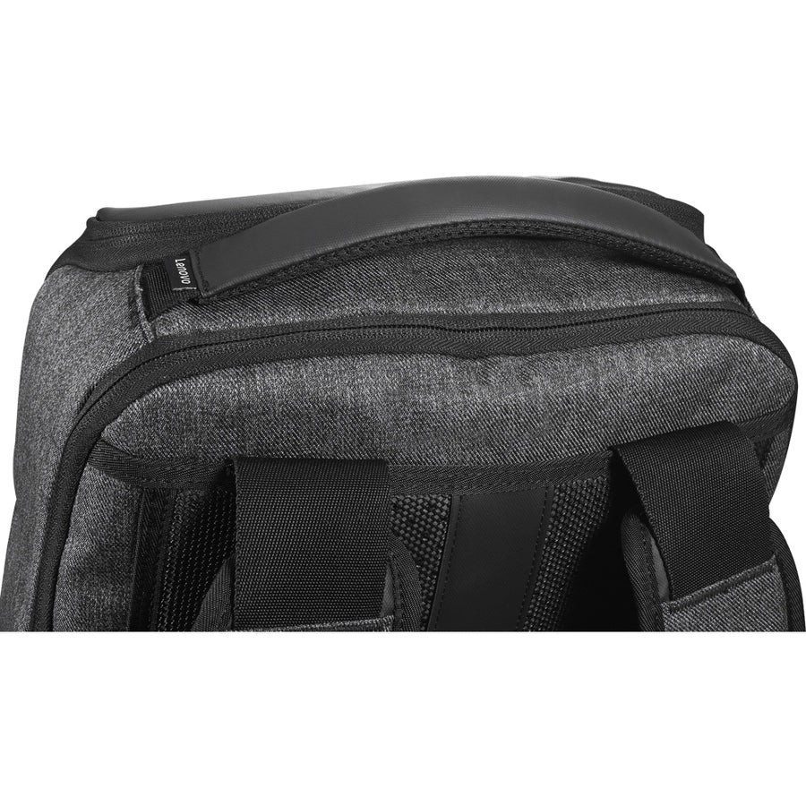 Lenovo Legion Carrying Case (Backpack) for 15.6" Lenovo Notebook - Gray, Black GX40S69333