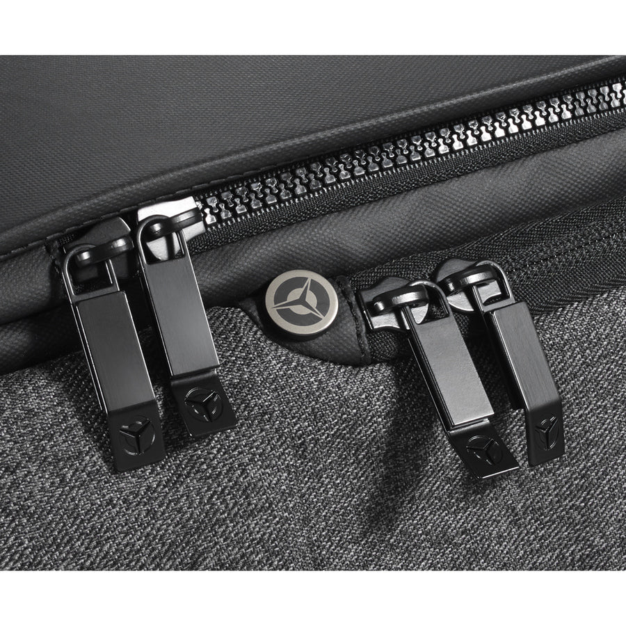 Lenovo Legion Carrying Case (Backpack) for 15.6" Lenovo Notebook - Gray, Black GX40S69333