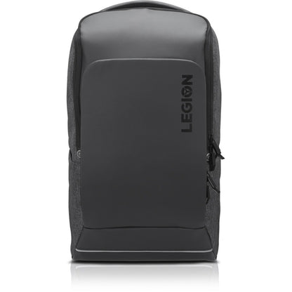 Lenovo Legion Carrying Case (Backpack) for 15.6" Lenovo Notebook - Gray, Black GX40S69333