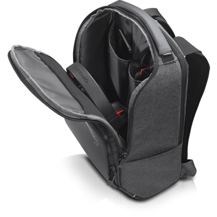 Lenovo Legion Carrying Case (Backpack) for 15.6" Lenovo Notebook - Gray, Black GX40S69333