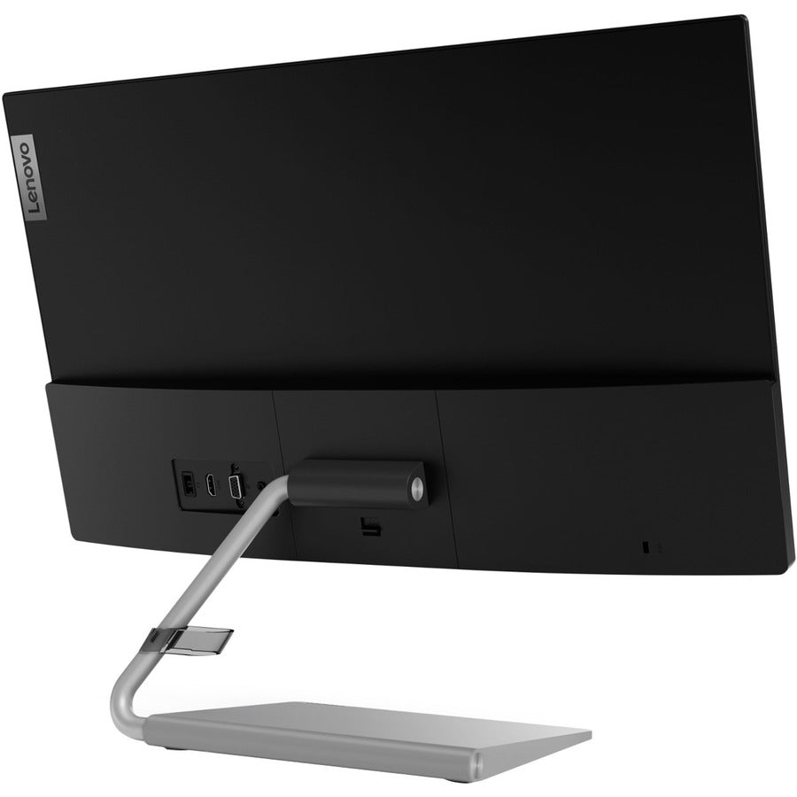 Moniteur LCD Lenovo Q24i-10 23,8" Full HD - 16:9 - Noir 65F3KCC3US