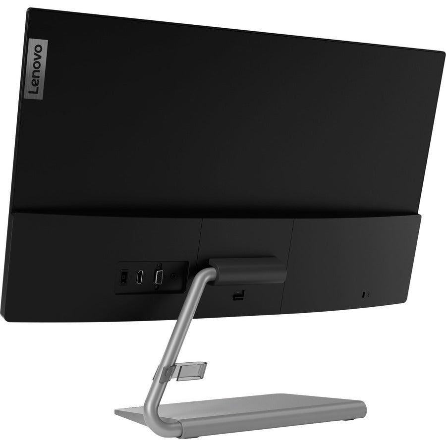 Moniteur LCD Lenovo Q24i-10 23,8" Full HD - 16:9 - Noir 65F3KCC3US