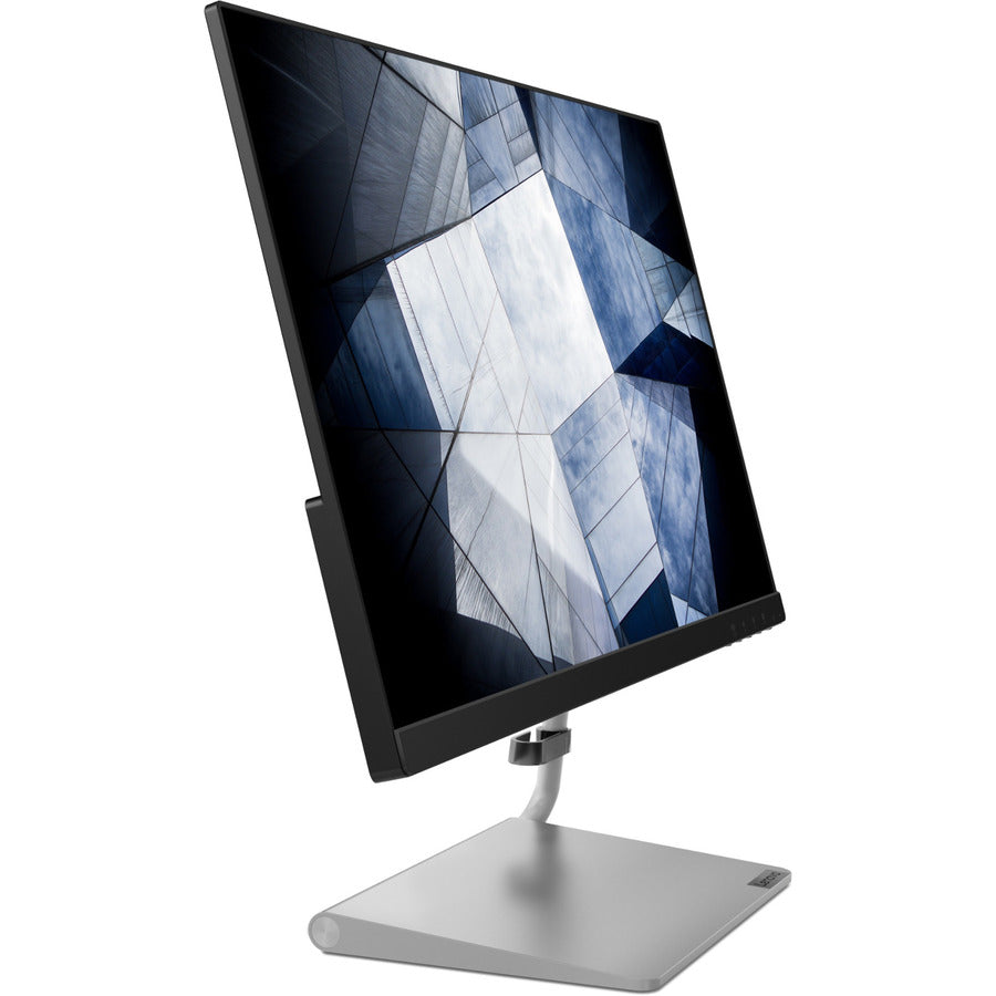Moniteur LCD Lenovo Q24i-10 23,8" Full HD - 16:9 - Noir 65F3KCC3US