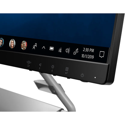 Moniteur LCD Lenovo Q24i-10 23,8" Full HD - 16:9 - Noir 65F3KCC3US