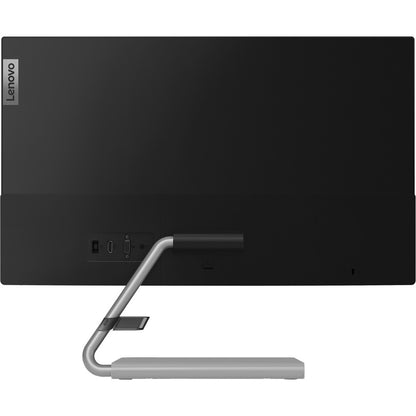 Moniteur LCD Lenovo Q24i-10 23,8" Full HD - 16:9 - Noir 65F3KCC3US