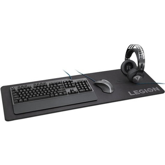 Tapis de souris en tissu Lenovo Legion Gaming XL GXH0W29068