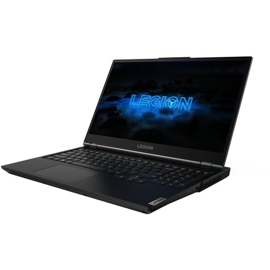 Ordinateur portable de jeu Lenovo Legion 5 17ACH6H 82JY005MCC 17,3" - Full HD - 1920 x 1080 - AMD Ryzen 7 5800H Octa-core (8 cœurs) 3,20 GHz - 16 Go de RAM totale - 1 To de SSD - Bleu fantôme 82JY005MCC