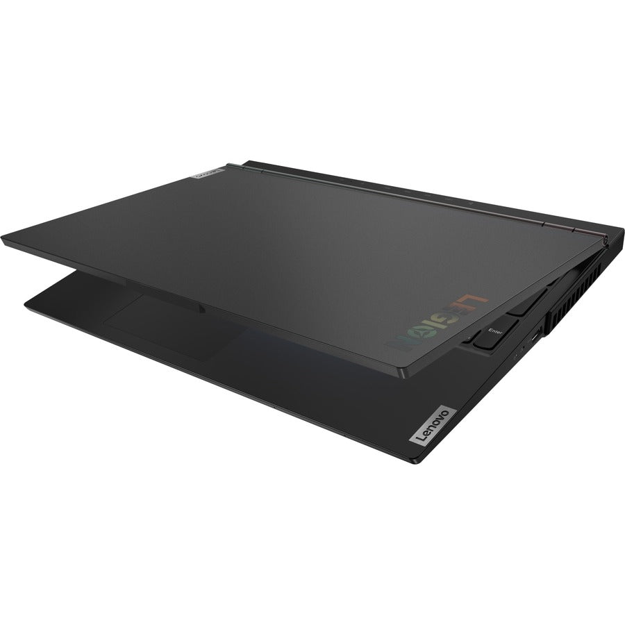 Ordinateur portable de jeu Lenovo Legion 5 17ACH6H 82JY005MCC 17,3" - Full HD - 1920 x 1080 - AMD Ryzen 7 5800H Octa-core (8 cœurs) 3,20 GHz - 16 Go de RAM totale - 1 To de SSD - Bleu fantôme 82JY005MCC
