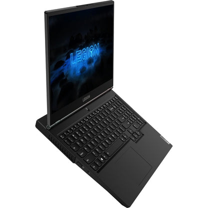 Ordinateur portable de jeu Lenovo Legion 5 17ACH6H 82JY005MCC 17,3" - Full HD - 1920 x 1080 - AMD Ryzen 7 5800H Octa-core (8 cœurs) 3,20 GHz - 16 Go de RAM totale - 1 To de SSD - Bleu fantôme 82JY005MCC