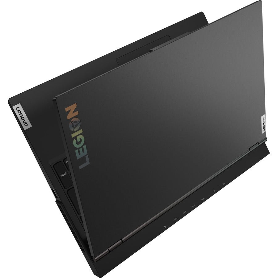 Ordinateur portable de jeu Lenovo Legion 5 17ACH6H 82JY005MCC 17,3" - Full HD - 1920 x 1080 - AMD Ryzen 7 5800H Octa-core (8 cœurs) 3,20 GHz - 16 Go de RAM totale - 1 To de SSD - Bleu fantôme 82JY005MCC