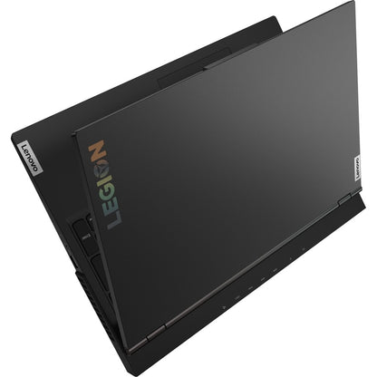 Ordinateur portable de jeu Lenovo Legion 5 17ACH6H 82JY005MCC 17,3" - Full HD - 1920 x 1080 - AMD Ryzen 7 5800H Octa-core (8 cœurs) 3,20 GHz - 16 Go de RAM totale - 1 To de SSD - Bleu fantôme 82JY005MCC