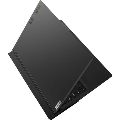 Ordinateur portable de jeu Lenovo Legion 5 17ACH6H 82JY005MCC 17,3" - Full HD - 1920 x 1080 - AMD Ryzen 7 5800H Octa-core (8 cœurs) 3,20 GHz - 16 Go de RAM totale - 1 To de SSD - Bleu fantôme 82JY005MCC