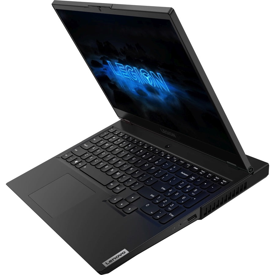 Ordinateur portable de jeu Lenovo Legion 5 17ACH6H 82JY005MCC 17,3" - Full HD - 1920 x 1080 - AMD Ryzen 7 5800H Octa-core (8 cœurs) 3,20 GHz - 16 Go de RAM totale - 1 To de SSD - Bleu fantôme 82JY005MCC