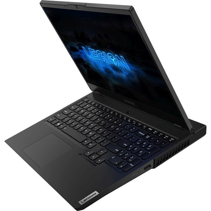 Ordinateur portable de jeu Lenovo Legion 5 17ACH6H 82JY005MCC 17,3" - Full HD - 1920 x 1080 - AMD Ryzen 7 5800H Octa-core (8 cœurs) 3,20 GHz - 16 Go de RAM totale - 1 To de SSD - Bleu fantôme 82JY005MCC
