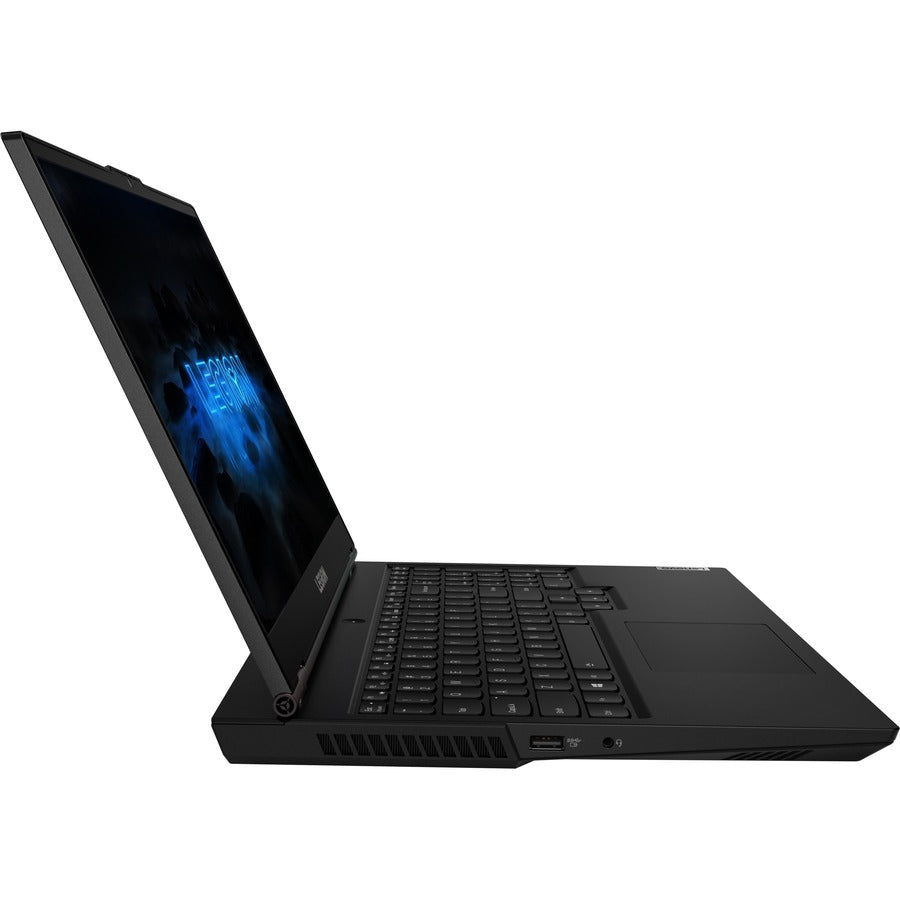 Ordinateur portable de jeu Lenovo Legion 5 17ACH6H 82JY005MCC 17,3" - Full HD - 1920 x 1080 - AMD Ryzen 7 5800H Octa-core (8 cœurs) 3,20 GHz - 16 Go de RAM totale - 1 To de SSD - Bleu fantôme 82JY005MCC