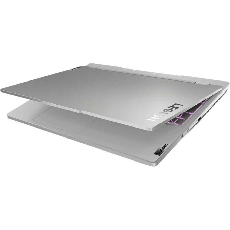 Ordinateur portable de jeu Lenovo Legion 5 15ARH7H 82RD003XCC 15,6" - Full HD - 1920 x 1080 - AMD Ryzen 7 6800H Octa-core (8 cœurs) 3,20 GHz - 16 Go de RAM totale - 1 To de SSD - Gris orage 82RD003XCC