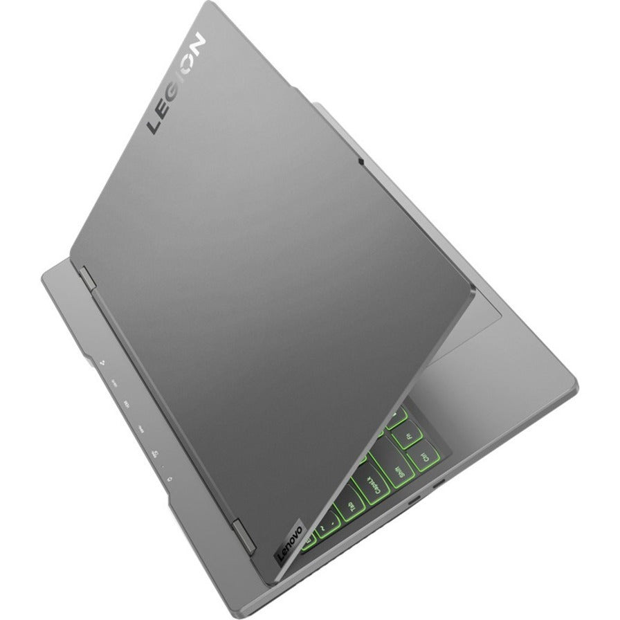 Ordinateur portable de jeu Lenovo Legion 5 15ARH7H 82RD003XCC 15,6" - Full HD - 1920 x 1080 - AMD Ryzen 7 6800H Octa-core (8 cœurs) 3,20 GHz - 16 Go de RAM totale - 1 To de SSD - Gris orage 82RD003XCC