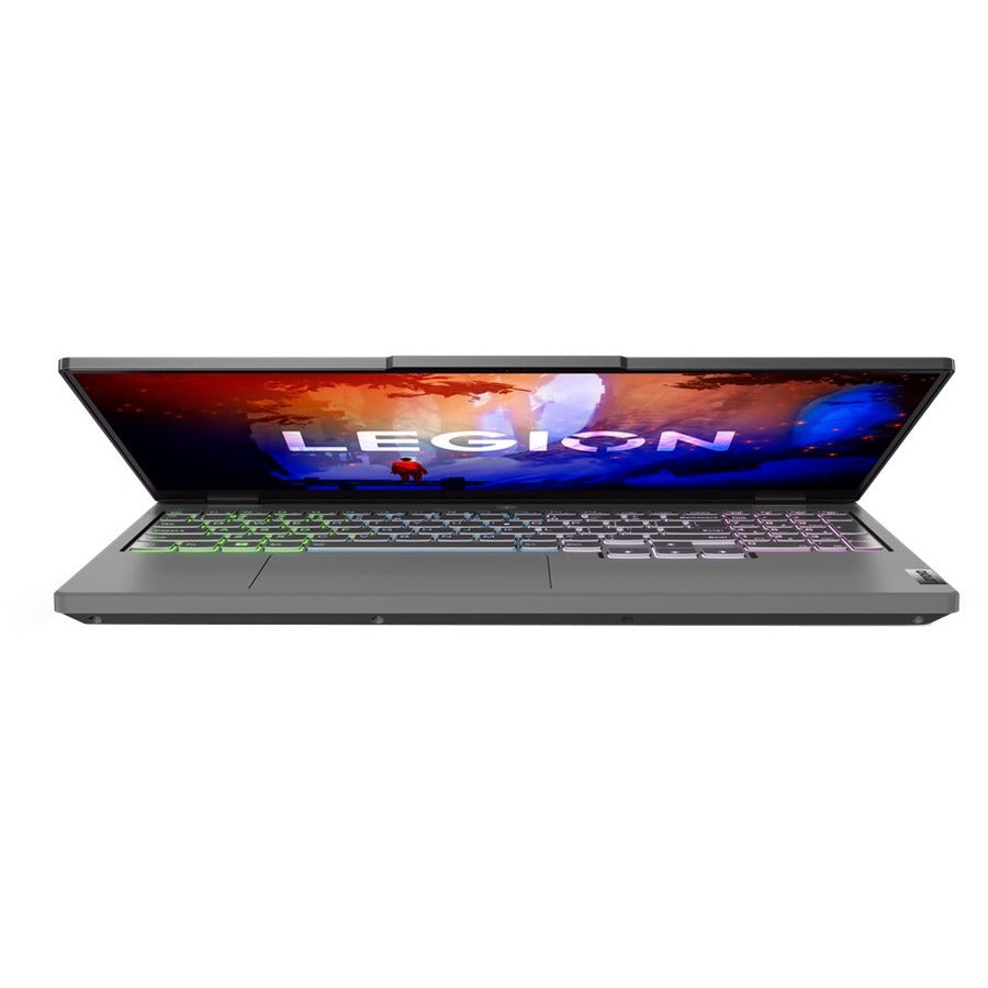 Ordinateur portable de jeu Lenovo Legion 5 15ARH7H 82RD003XCC 15,6" - Full HD - 1920 x 1080 - AMD Ryzen 7 6800H Octa-core (8 cœurs) 3,20 GHz - 16 Go de RAM totale - 1 To de SSD - Gris orage 82RD003XCC
