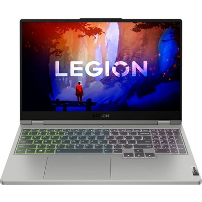 Ordinateur portable de jeu Lenovo Legion 5 15ARH7H 82RD003XCC 15,6" - Full HD - 1920 x 1080 - AMD Ryzen 7 6800H Octa-core (8 cœurs) 3,20 GHz - 16 Go de RAM totale - 1 To de SSD - Gris orage 82RD003XCC