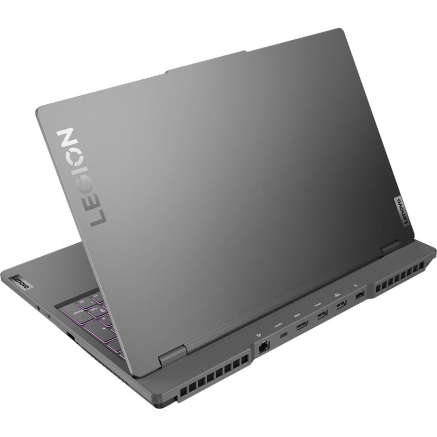 Ordinateur portable de jeu Lenovo Legion 5 15ARH7H 82RD003XCC 15,6" - Full HD - 1920 x 1080 - AMD Ryzen 7 6800H Octa-core (8 cœurs) 3,20 GHz - 16 Go de RAM totale - 1 To de SSD - Gris orage 82RD003XCC